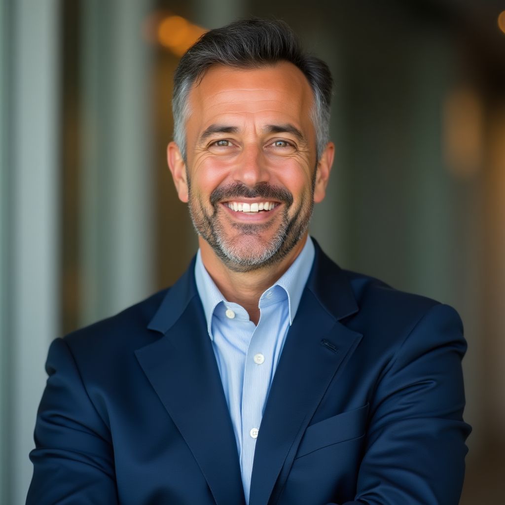 Carlos Mendoza CEO